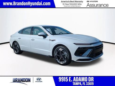 New 2026 Hyundai Sonata SEL FWD image 1