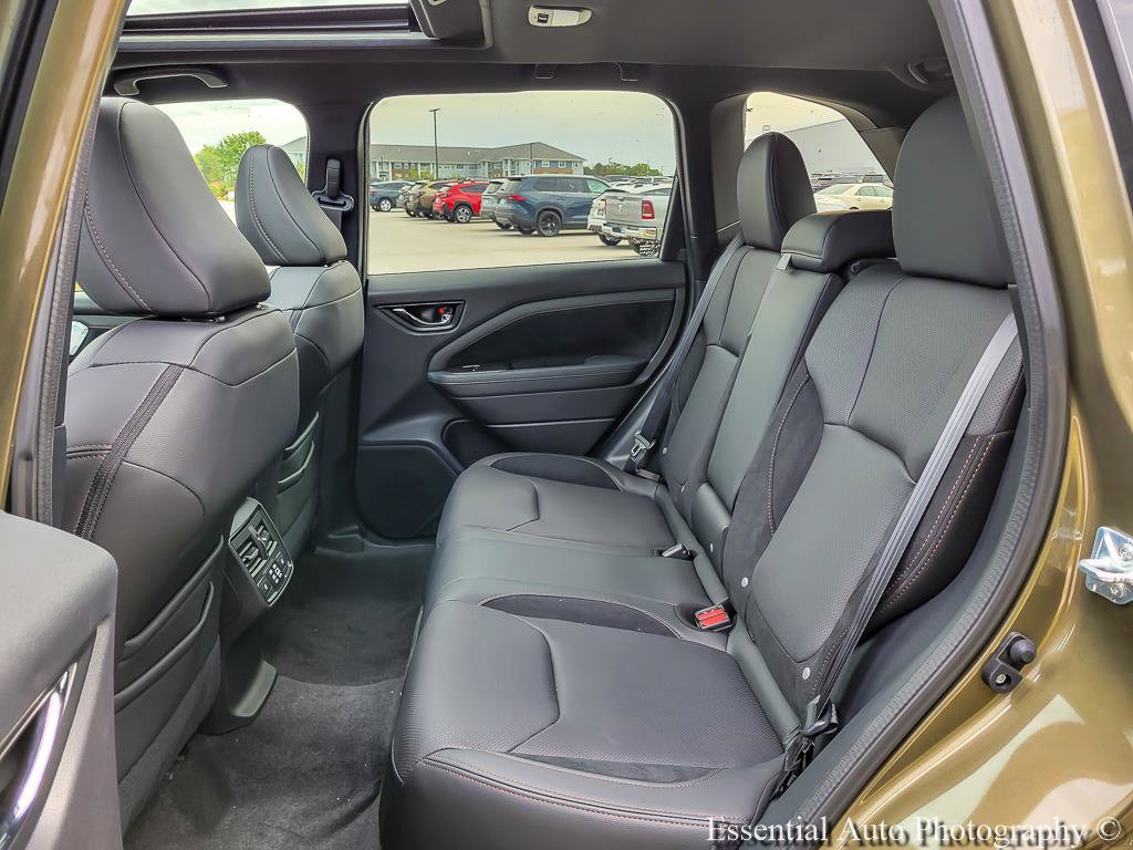 New 2026 Subaru Forester Touring AWD/4WD image 11