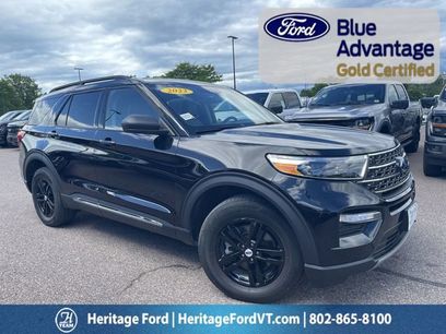 Used 2023 Ford Explorer XLT w/ Equipment Group 202A