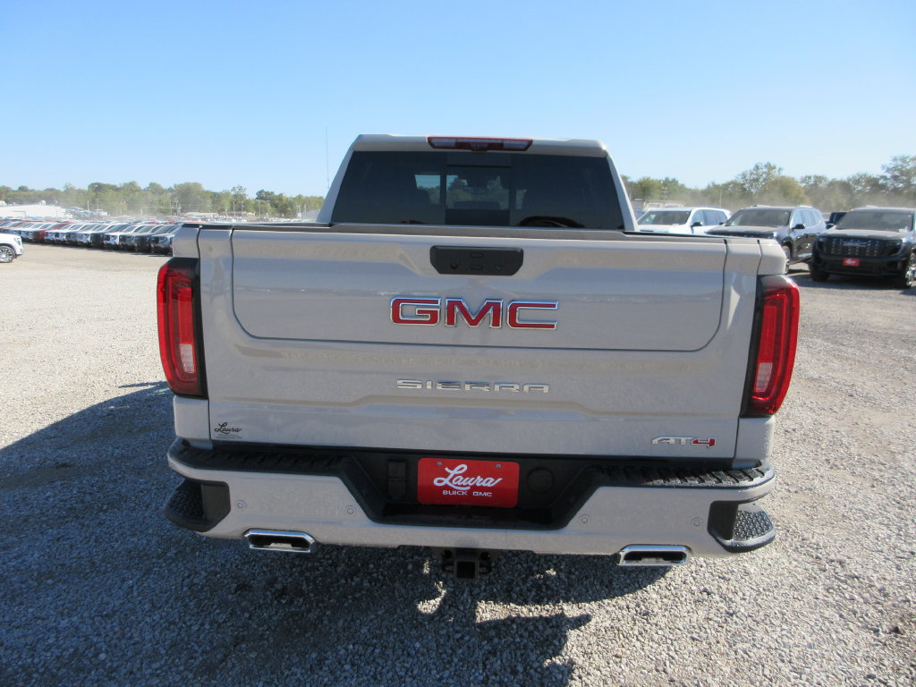 New 2026 GMC Sierra 1500 AT4 w/ AT4 Premium Package AWD/4WD image 7