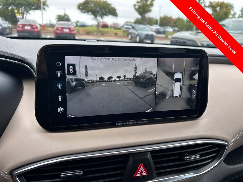 Used 2022 Hyundai Santa Fe Limited FWD image 15