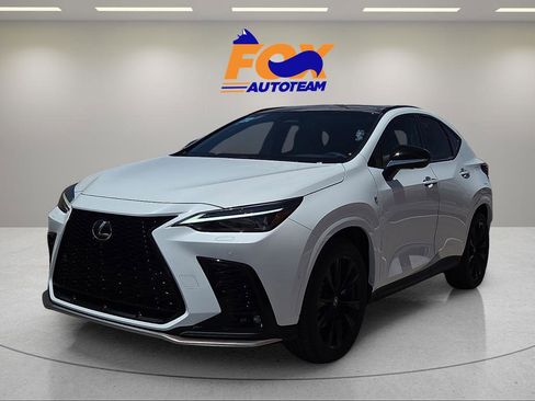 New 2026 Lexus NX 350 F Sport AWD/4WD image 1