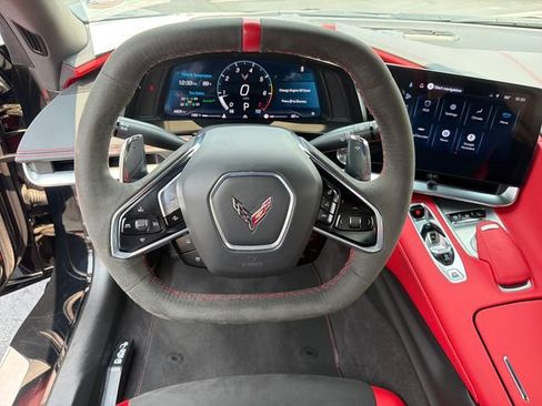 Used 2024 Chevrolet Corvette Stingray Preferred Cpe w/ 2LT RWD image 14