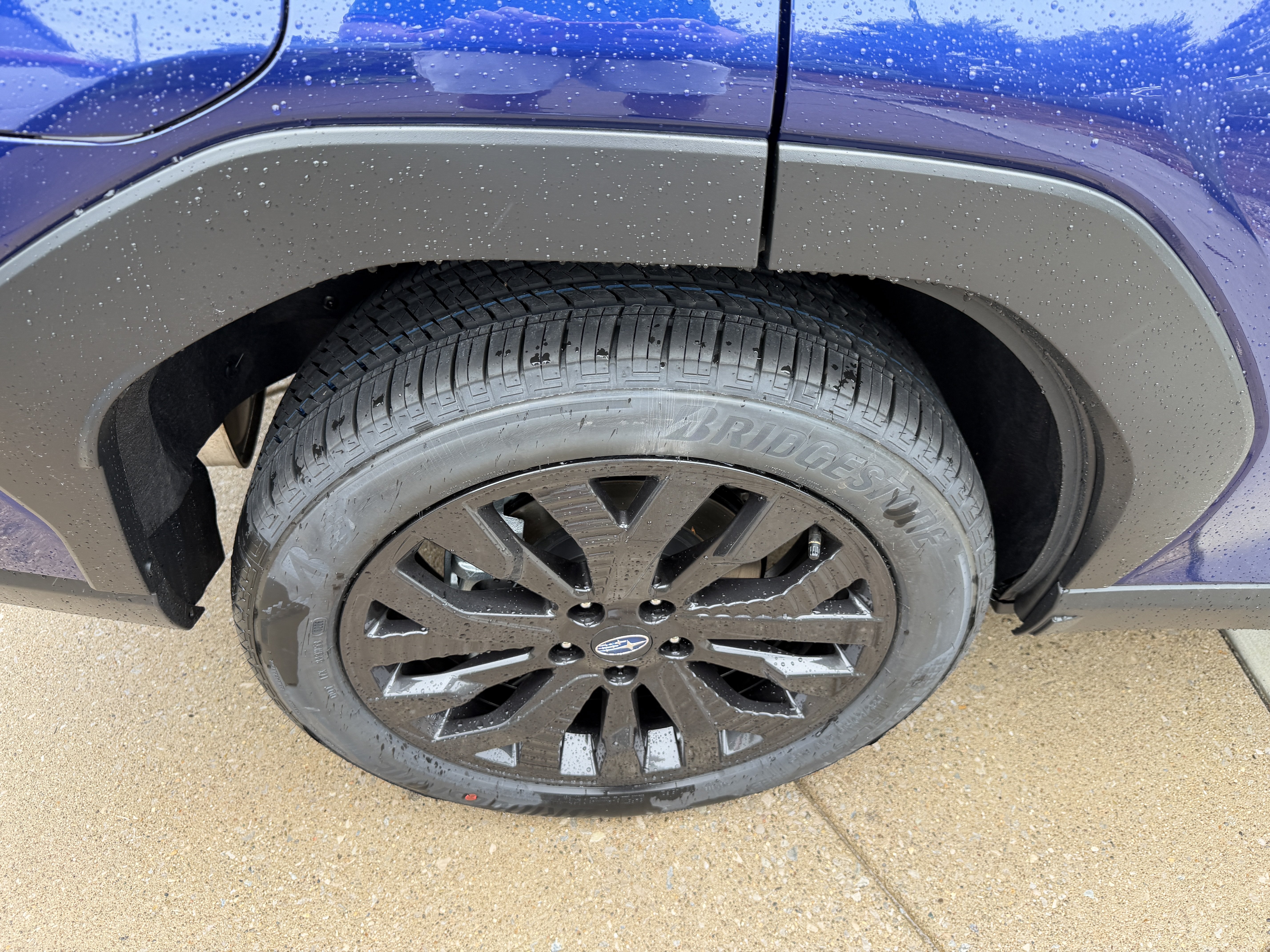 New 2026 Subaru Forester Sport AWD/4WD image 8