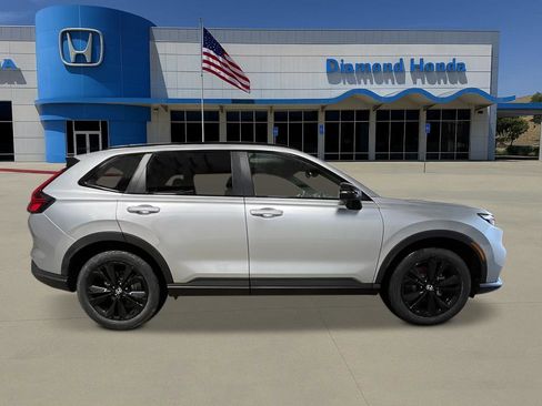 New 2026 Honda CR-V Sport Touring image 8