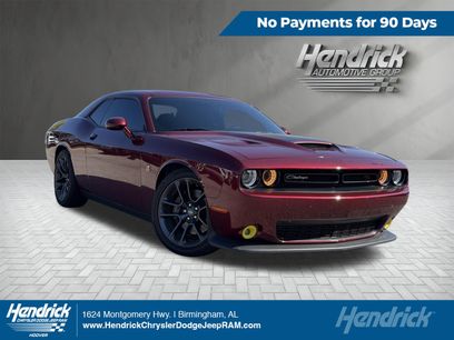 Used 2023 Dodge Challenger R/T Scat Pack