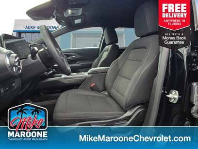 Used 2026 Chevrolet Equinox EV LT