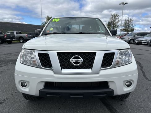 Used 2020 Nissan Frontier SV AWD/4WD image 13