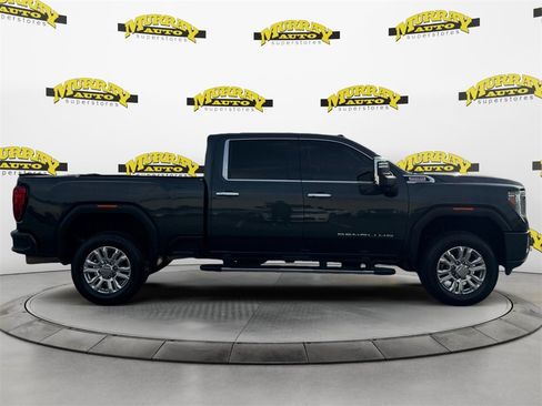 Used 2021 GMC Sierra 2500 Denali w/ Denali Ultimate Package image 6