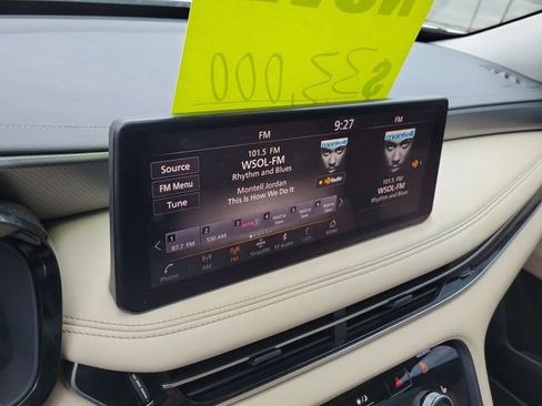 Used 2023 INFINITI QX60 Luxe image 20