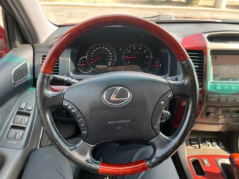 Used 2008 Lexus GX 470 AWD/4WD image 22