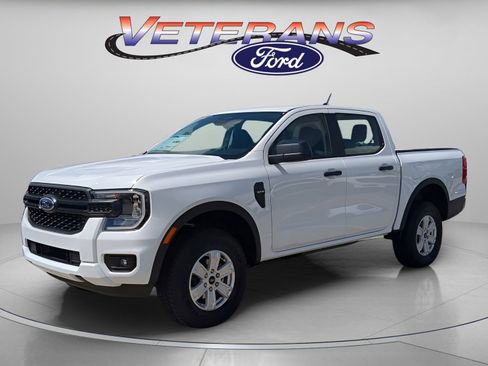 New 2025 Ford Ranger XL image 1