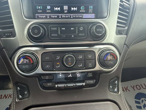 Used 2018 Chevrolet Tahoe Premier w/ Max Trailering Package image 14