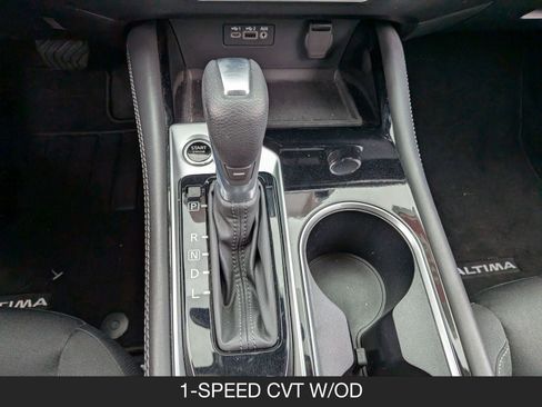 Certified 2023 Nissan Altima 2.5 SV image 18