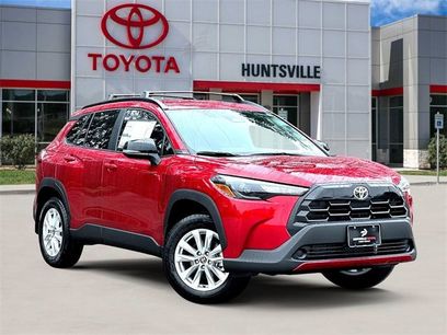 New 2026 Toyota Corolla Cross LE