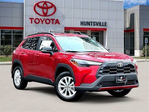 New 2026 Toyota Corolla Cross LE image 1