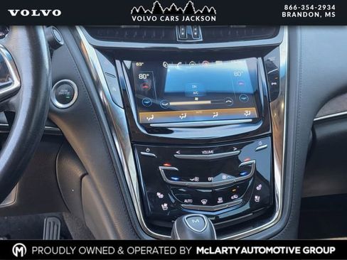 Used 2016 Cadillac CTS AWD Sedan w/ Seating Package image 10