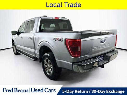 Certified 2021 Ford F150 XLT w/ Equipment Group 302A High AWD/4WD image 7