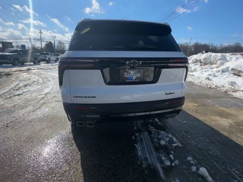 New 2026 Chevrolet Traverse LT w/ Midnight/Sport Edition image 7