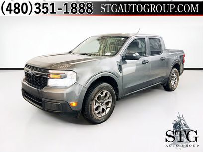 Used 2022 Ford Maverick XLT w/ Equipment Group 300A Standard