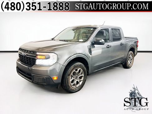 Used 2022 Ford Maverick XLT w/ Equipment Group 300A Standard AWD/4WD image 1
