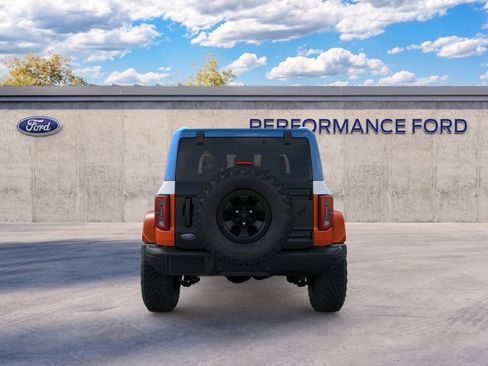 New 2025 Ford Bronco Stroppe Edition AWD/4WD image 5