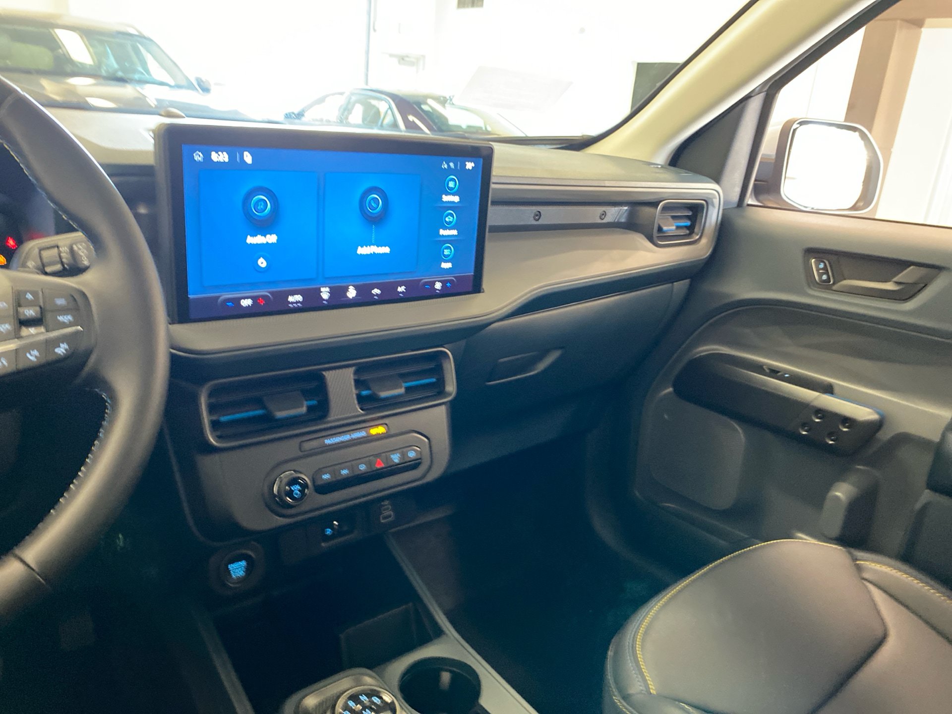 New 2026 Ford Maverick Lobo AWD/4WD image 12
