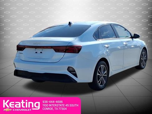 Used 2023 Kia Forte LXS FWD image 6