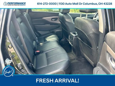 Used 2022 Nissan Murano SL AWD/4WD image 15