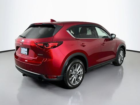Used 2020 MAZDA CX-5 Grand Touring Reserve AWD/4WD image 7