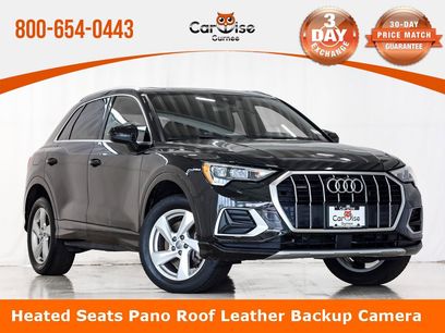 Used 2020 Audi Q3 2.0T Premium