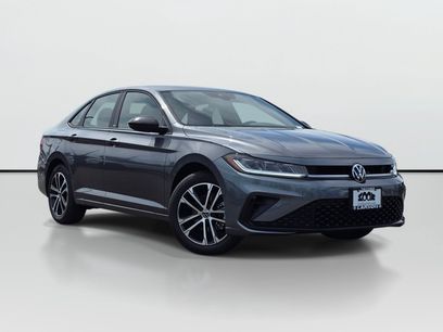 New 2026 Volkswagen Jetta Sport