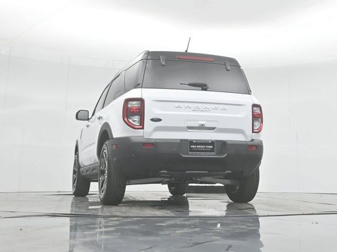 New 2025 Ford Bronco Sport Outer Banks image 23