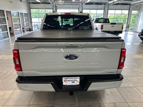 Used 2023 Ford F150 XLT w/ Equipment Group 302A High AWD/4WD image 16