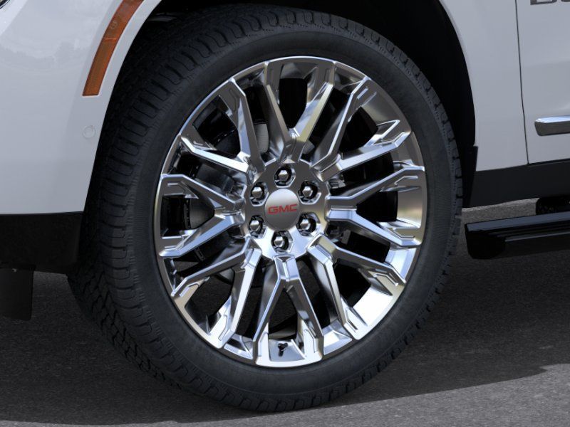 New 2026 GMC Yukon Denali w/ Denali Reserve Package AWD/4WD image 33