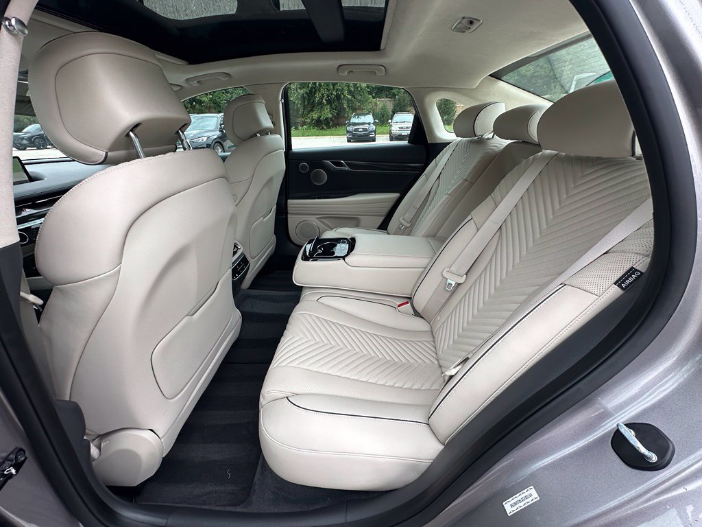 Used 2024 Genesis G80 3.5T Sport AWD/4WD image 29