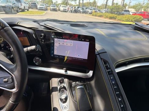 Used 2024 Chevrolet Corvette E-Ray AWD/4WD image 10