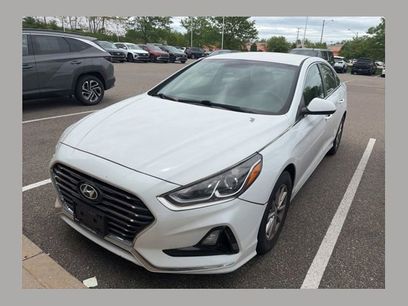 Used 2018 Hyundai Sonata SE