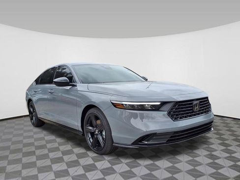 New 2026 Honda Accord Sport image 9