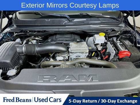Certified 2022 RAM 1500 Big Horn AWD/4WD image 31