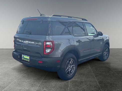 Used 2025 Ford Bronco Sport Big Bend w/ Convenience Package AWD/4WD image 8
