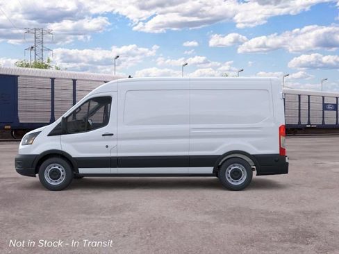 New 2026 Ford Transit 250 148 Medium Roof w/ Load Area Protection Package RWD image 3