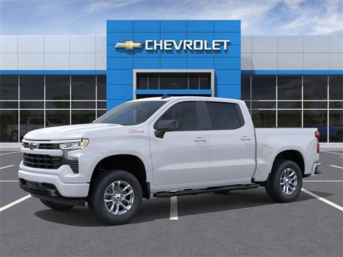 New 2026 Chevrolet Silverado 1500 RST w/ Z71 Off-Road Package image 2