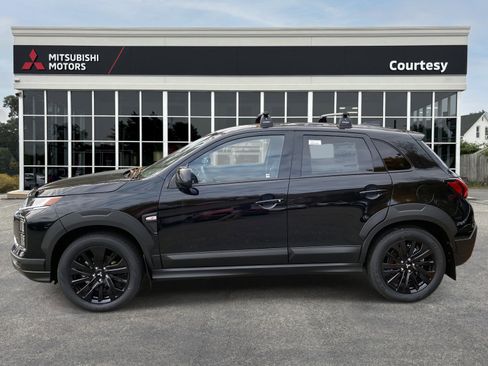 New 2025 Mitsubishi Outlander Sport Trail Edition 2.0 AWC 4WD image 2