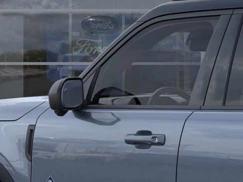 New 2025 Ford Bronco Sport Outer Banks w/ Outer Banks Tech Package+ image 38