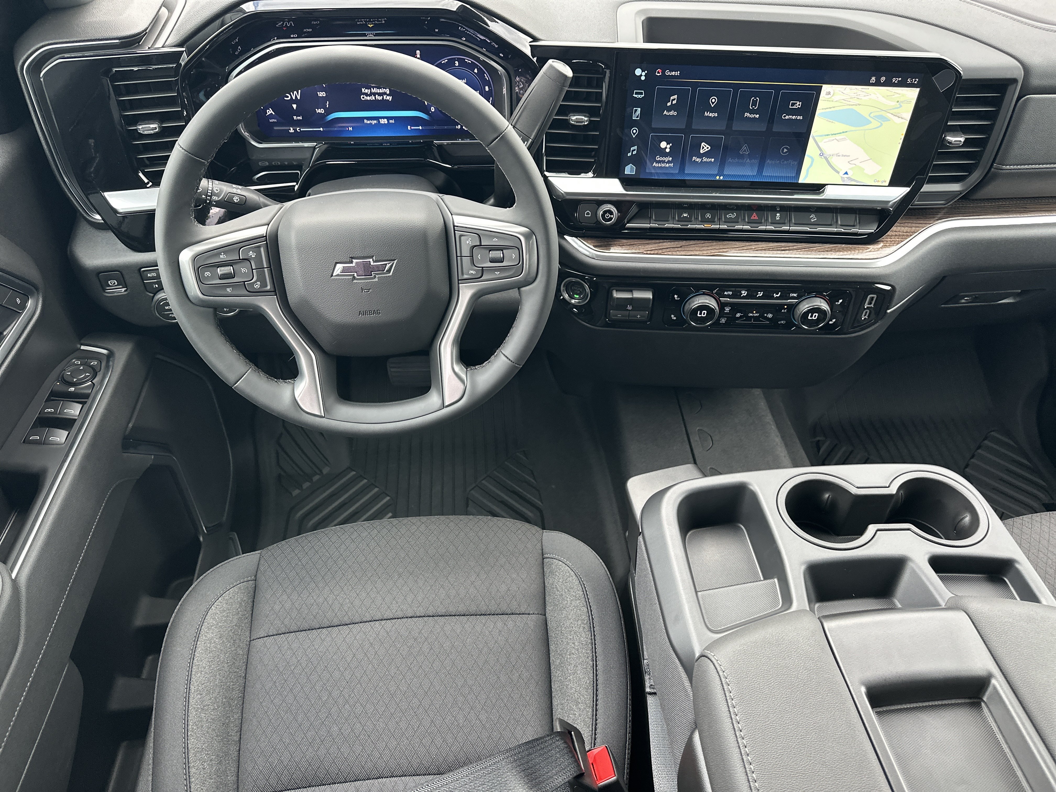 New 2026 Chevrolet Silverado 1500 RST AWD/4WD image 24