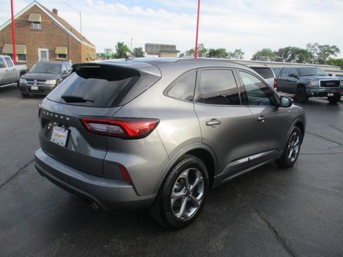 Used 2024 Ford Escape ST-Line FWD image 8