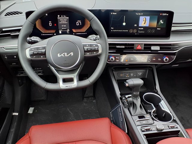 New 2026 Kia K5 GT-Line w/ GT-Line Red Interior Package AWD/4WD image 5
