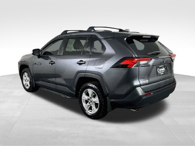 Used 2021 Toyota RAV4 XLE w/ Convenience Package AWD/4WD image 14