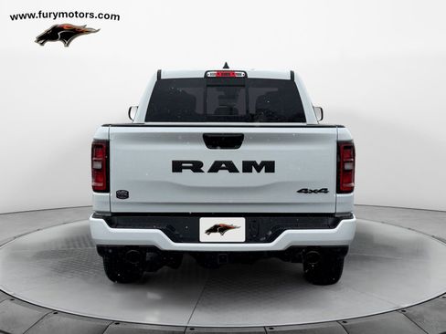 New 2026 RAM 1500 Express AWD/4WD image 4